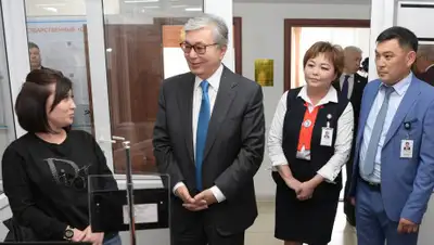 Акорда, фото - Новости Zakon.kz от 02.05.2019 19:08