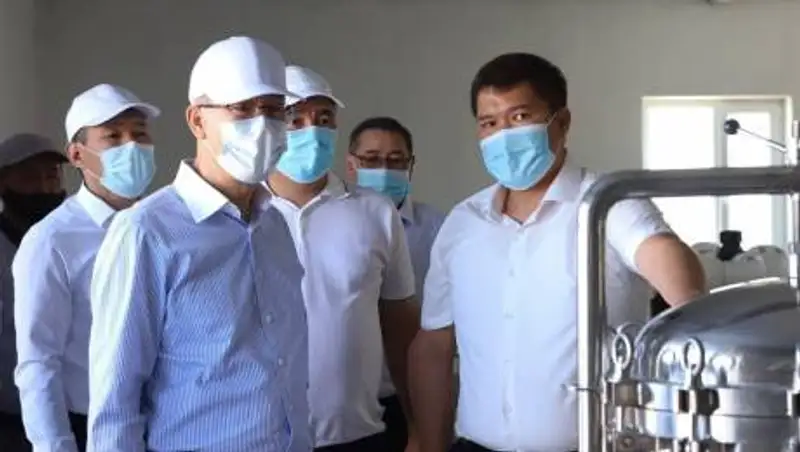 Как решается проблема питьевой воды в Мангистау