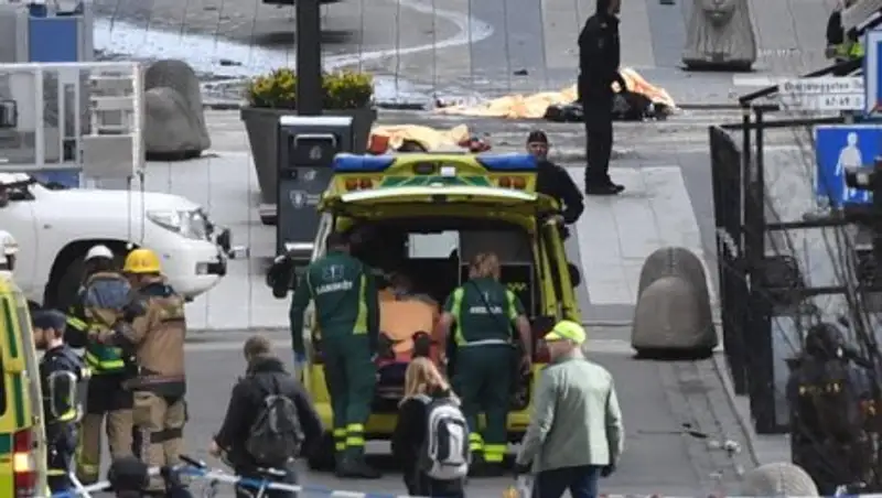 Исполнитель теракта в Швеции действовал по указаниям ИГИЛ