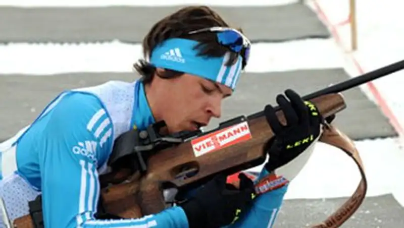 Ян Савицкий 41-й в гонке преследования