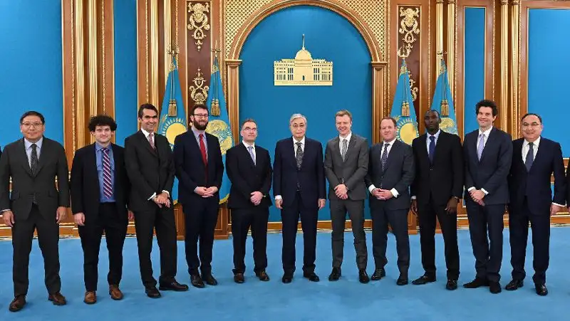 Токаев: IPO регионального лидера в сфере финтеха Kaspi.kz позволило повысить динамичность рынка капиталов