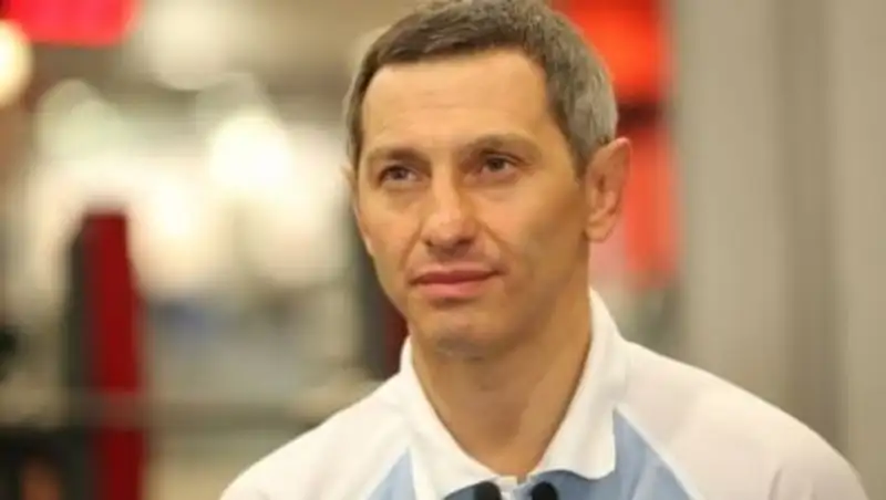 Юрий Мельниченко: Перебрал разные виды спорта до того, как пришел в зал борьбы