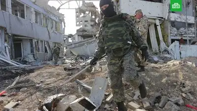 НТВ, фото - Новости Zakon.kz от 13.04.2018 19:48