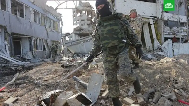 Воевавшего на Украине казахстанца судят за убийство