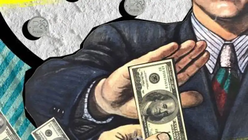 Почему Россия не может полностью отказаться от доллара, объяснил эксперт