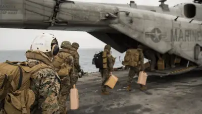 U.S. Department of Defense Current Photos, фото - Новости Zakon.kz от 21.09.2019 09:47