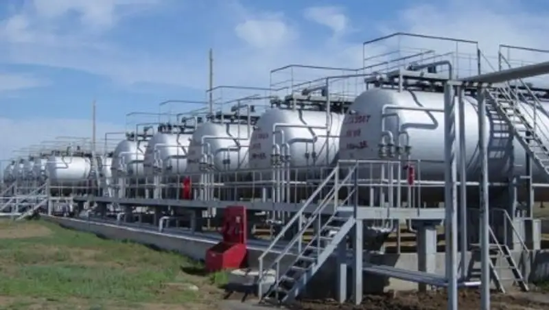 В РК утвердили перечень производителей сжиженного нефтяного газа