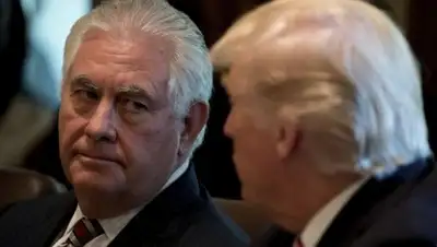 Голос Америки, фото - Новости Zakon.kz от 13.03.2018 18:59