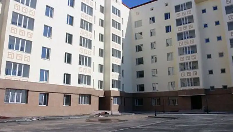 Власти Астаны отказываются подключать готовый ЖК к электричеству