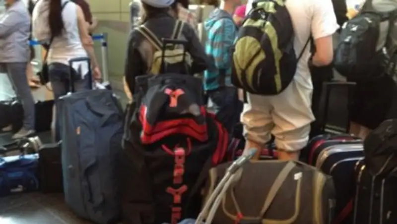 Поток туристов в Казахстан увеличился почти на четверть