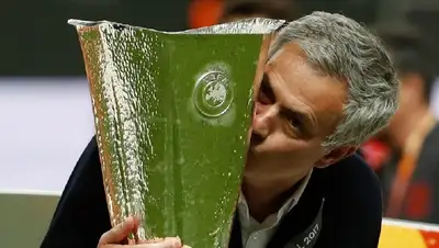 Футбол Поражение Ромы, фото - Новости Zakon.kz от 09.09.2022 10:12