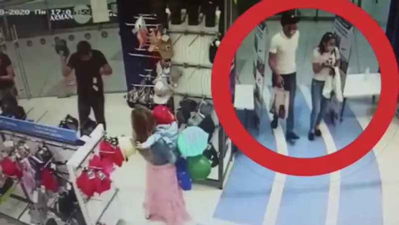 Семейный бизнес. Муж с женой воровали брендовую одежду в бутиках