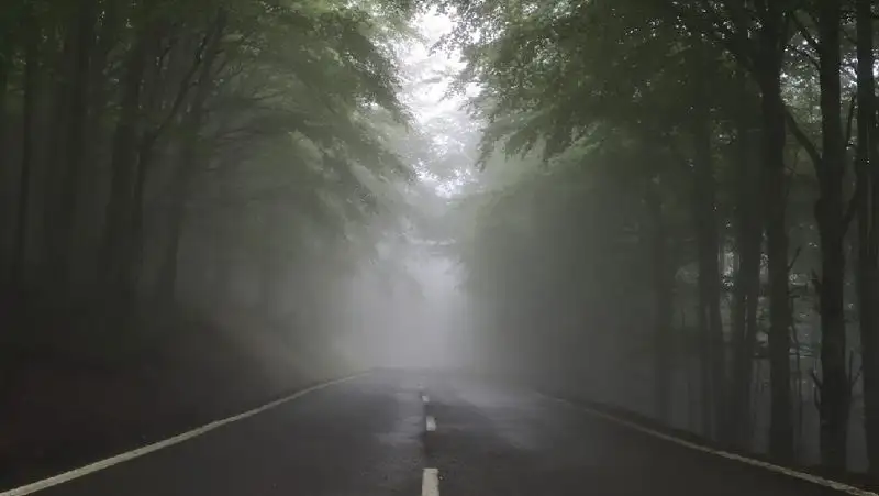 Пыльная буря, заморозки и туман ожидаются в Казахстане в понедельник