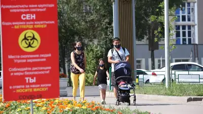 Коронавирус выявили у 54 казахстанцев за сутки, фото - Новости Zakon.kz от 24.06.2022 10:02