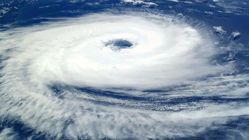 ураган, фото - Новости Zakon.kz от 13.08.2022 07:10