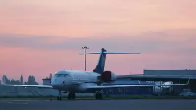 Образовалась вмятина: птица повредила закрылок самолета Air Astana, фото - Новости Zakon.kz от 27.08.2022 12:09