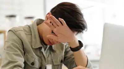 головная боль, фото - Новости Zakon.kz от 27.03.2023 14:22