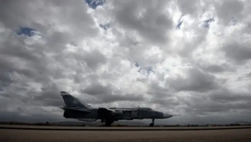 Семь российских самолетов уничтожены в Сирии