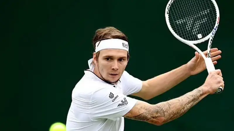 Уимблдон-2023: сколько заработал Александр Бублик за выход в четвертый круг