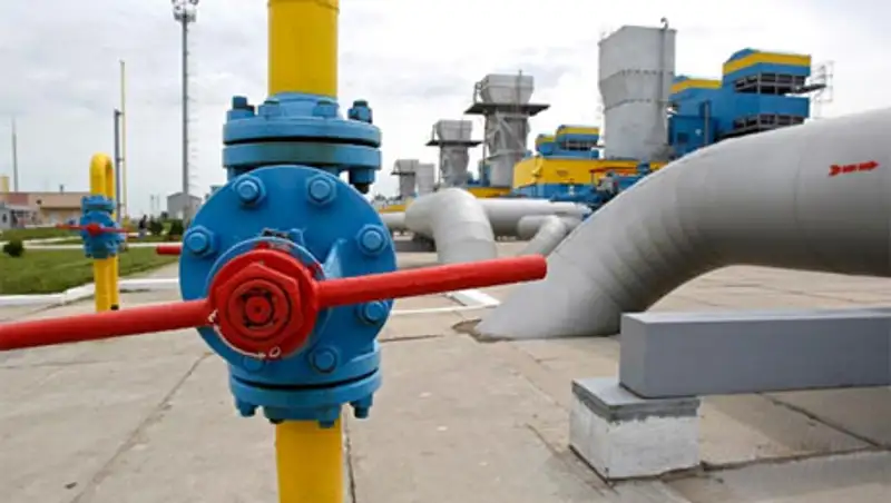 Украина продлит мораторий на закупки российского газа как минимум до конца года