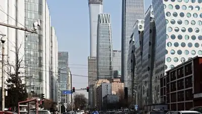 © РИА Новости / Мария Плотникова, фото - Новости Zakon.kz от 23.01.2019 11:55