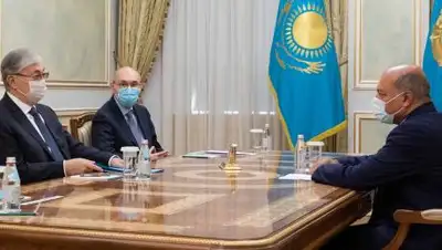 Акорда, фото - Новости Zakon.kz от 29.10.2020 19:50