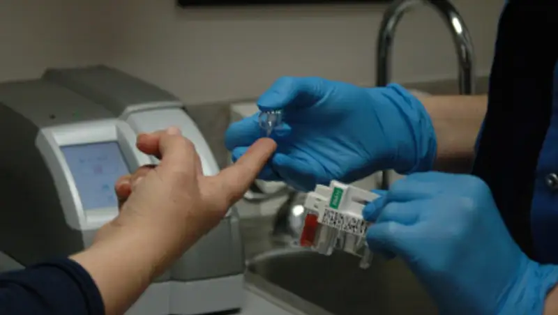 О новом зараженном коронавирусом, рассказали в Туркестанской области