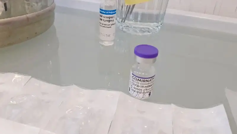 Небольшой спад заболеваемости COVID-19 за сутки выявили в Казахстане