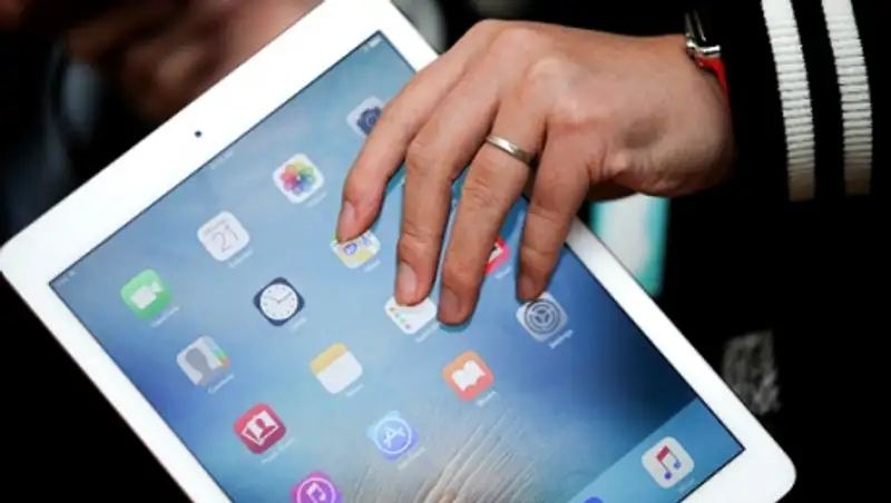 Владельцы iPad сообщили о сбоях в работе планшетов из-за новой iOS  