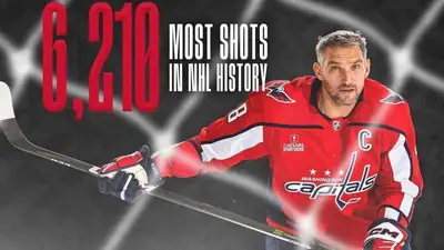 НХЛ Новый рекорд, фото - Новости Zakon.kz от 23.12.2022 10:43