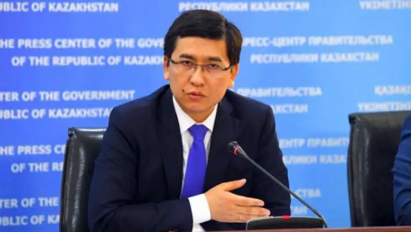 Расследование в отношении своих замов прокомментировал Аймагамбетов