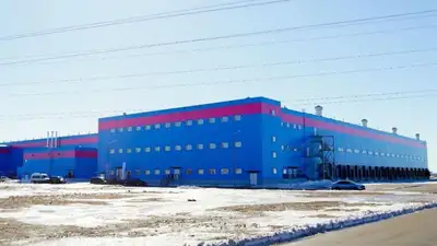 Первый фулфилмент-центр открылся в Казахстане , фото - Новости Zakon.kz от 16.03.2023 12:09