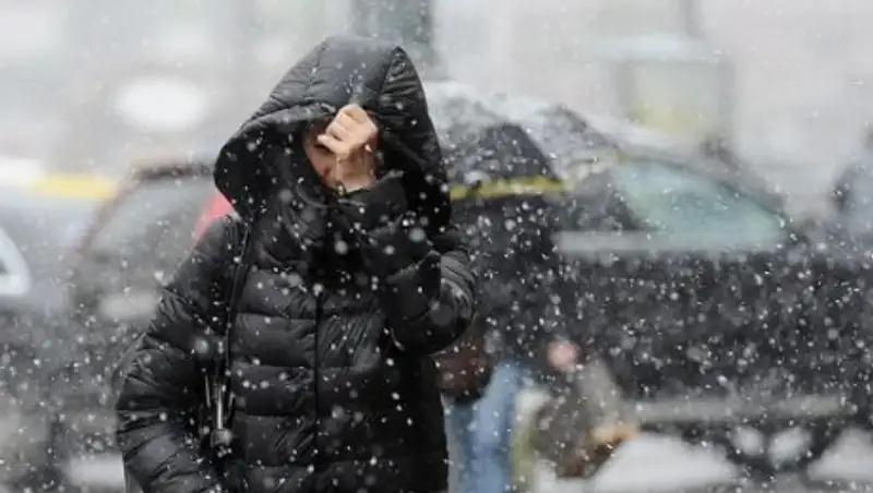 В понедельник на большей территории Казахстана пройдут осадки