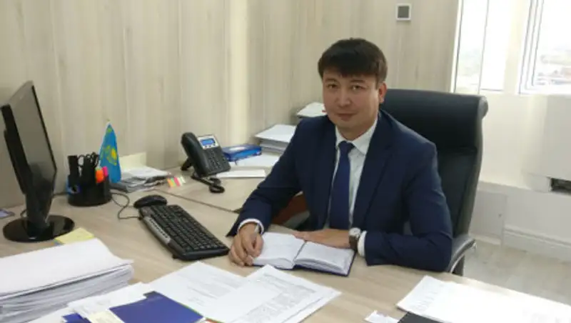 Назначен руководитель управления стратегии и бюджета Алматы