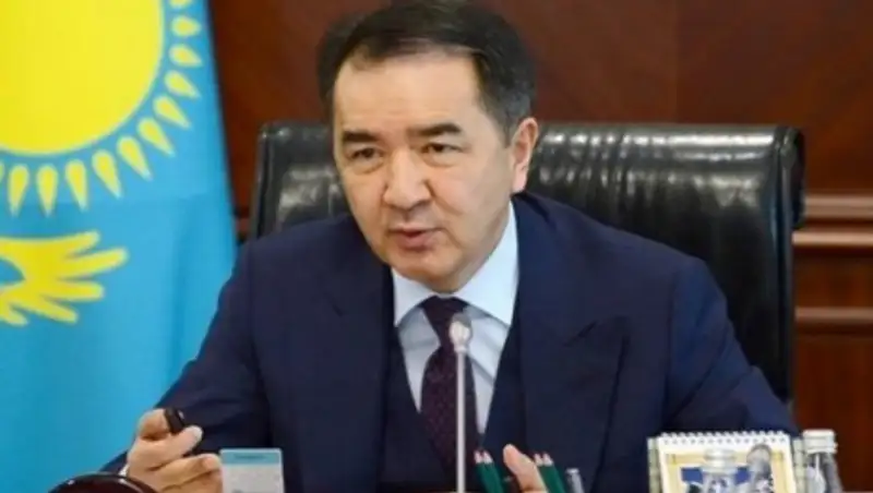 О росте смертности на дорогах Алматы сообщил Сагинтаев