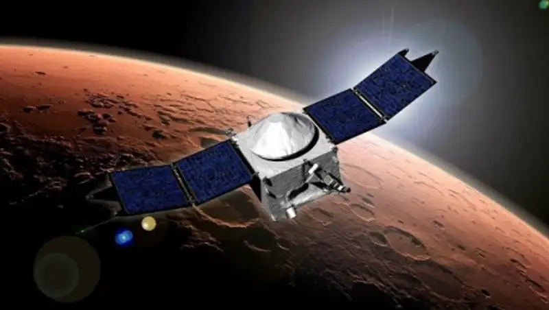 Молодые мексиканцы выиграли конкурс НАСА по подготовке полета на Марс