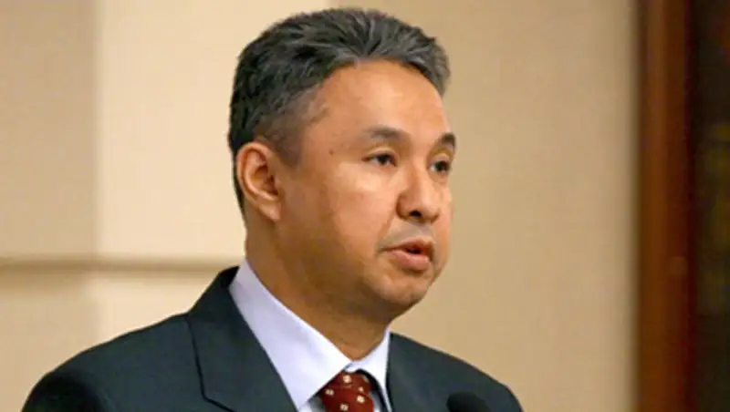 Перуашев: ЕАЭС не должно быть политфункций, представляющих угрозу госнезависимости РК