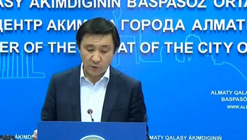 Алматинцы смогут без ограничений передвигаться по городу во время карантина