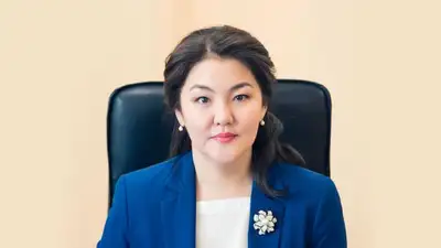 Ажар Гиният сохранила должность министра здравоохранения, фото - Новости Zakon.kz от 04.04.2023 12:41