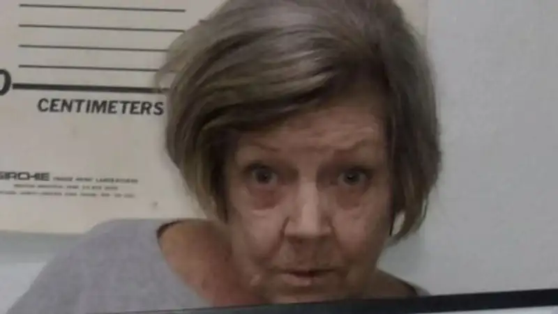 78-летнюю американку арестовали за третье ограбление банка