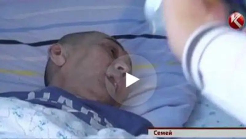 Жена требует отдать ей мужа-инвалида из-за пособия