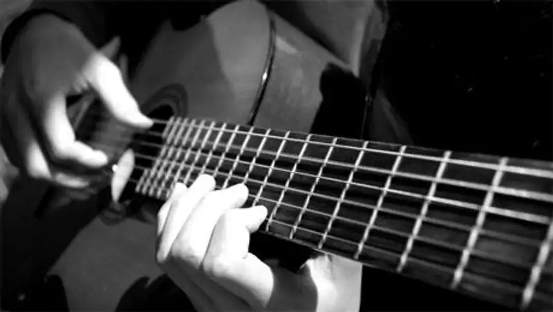 В ВКО пройдет II Республиканский фестиваль гитаристов