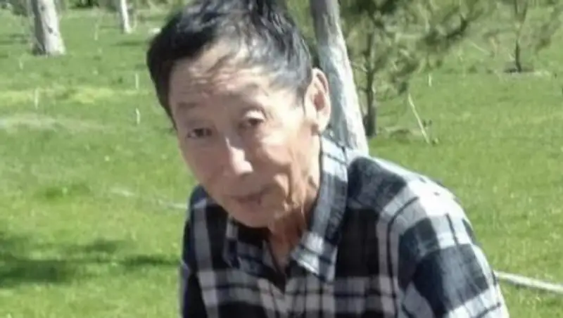 Пропавший дедушка в Шымкенте был сбит и скончался в больнице