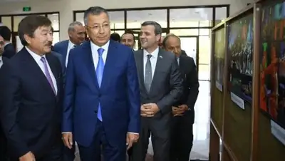 Самат Мырзалиев, фото - Новости Zakon.kz от 05.09.2018 18:36