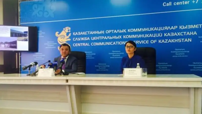 О&#1178;О-да 1034 нысанны&#1187; &#1179;&#1201;рылыс-монтаж ж&#1201;мыстарына ба&#1179;ылау ж&#1199;ргізілді