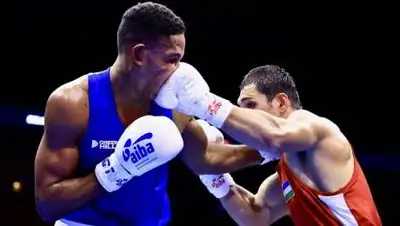 Instagram/aiba_official, фото - Новости Zakon.kz от 28.10.2021 20:57