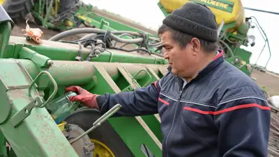 Ольга Бугаева и пресс-служба акима области, фото - Новости Zakon.kz от 14.06.2019 18:13