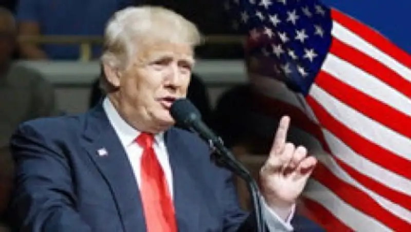 Трамп собирается сам себе писать инаугурационную речь