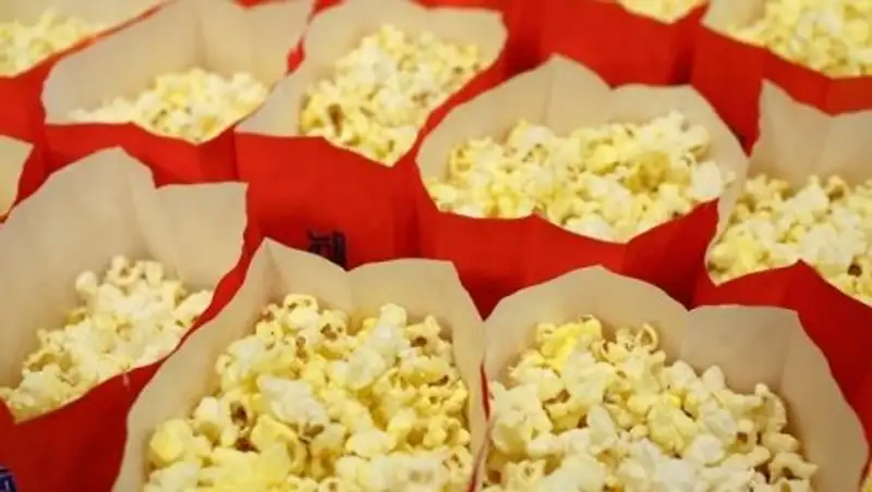 Причиной пожара в Кемерово мог стать взрыв баллона с попкорном