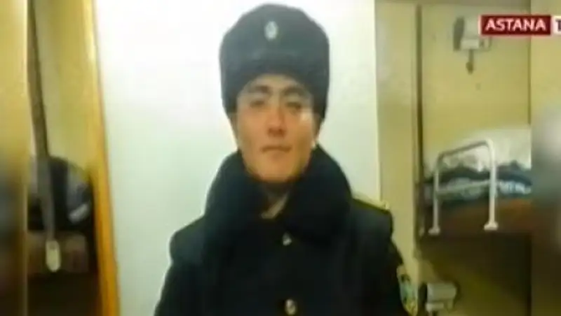 12-ые сутки на Каспии ищут упавшего за борт корабля матроса